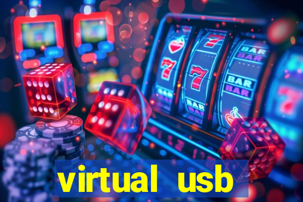 virtual usb multikey win11